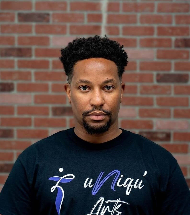 Daniel L'M Tate